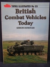 British Combat Vehicles Today