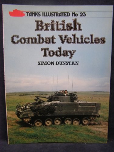 British combat vehicles - british,