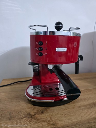 Coffee machine delonghi - coffee,
