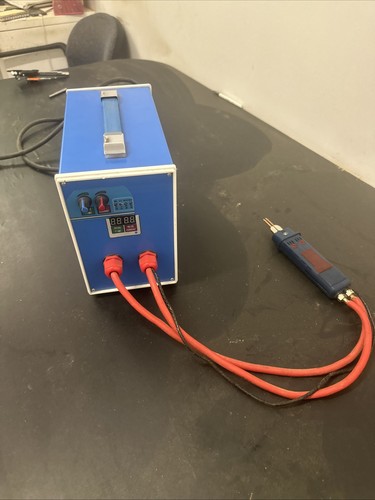 Battery spot welder welding - welder,