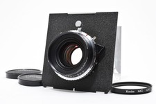 *Mint* Schneider Kreuznach SYMMAR-S 120mm F/5.6 MC Lens From Japan #4685