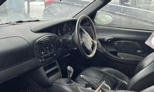 1999 porsche boxster - 1999,
