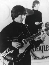 Beatles Early George Harrison
