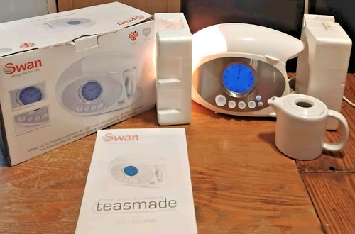 Swan stm200n teasmade white - stm200n,