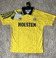 Tottenham Hotspur 1991 Away