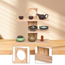 Desktop Display Shelf Teapot