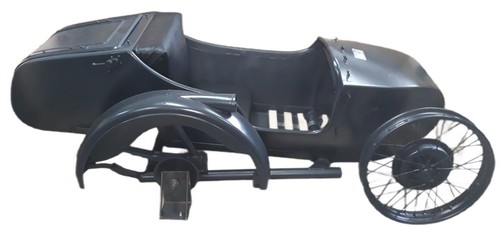 Steib sidecar bw38 painted - bw38,