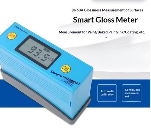 Gloss meter dr60a - gloss, dr60a: