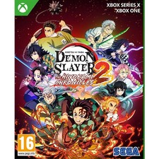 Demon Slayer -Kimetsu no Yaiba- The Hinokami Chronicles 2 Xbox Series X