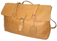 Susie Tompkins Tan Soft