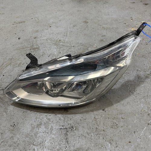 Ford transit custom headlight - transit,