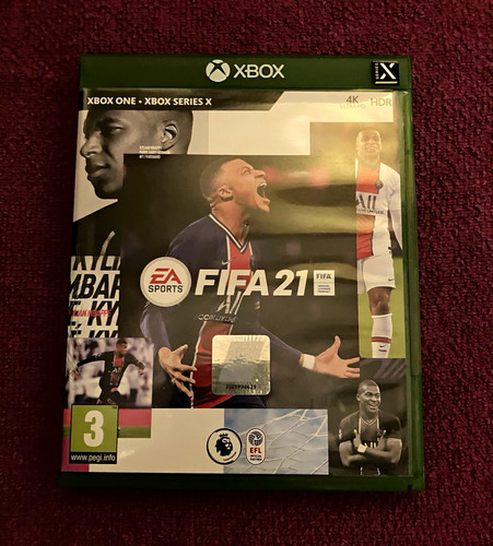 Sports fifa xbox one - sports,