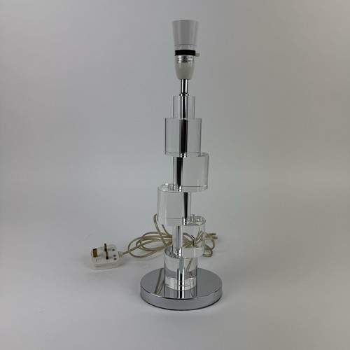 Retro cylinder stack glass - stack,