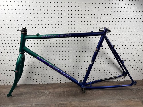 Vintage mongoose switchback - mongoose,