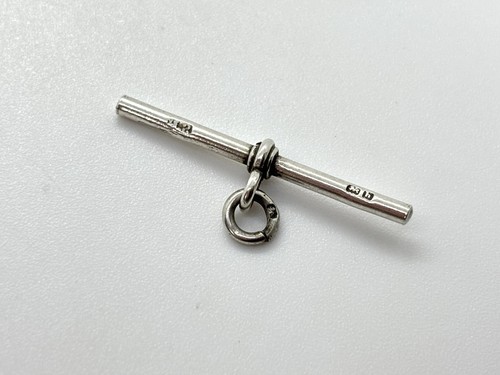 Small antique solid - antique, sterling