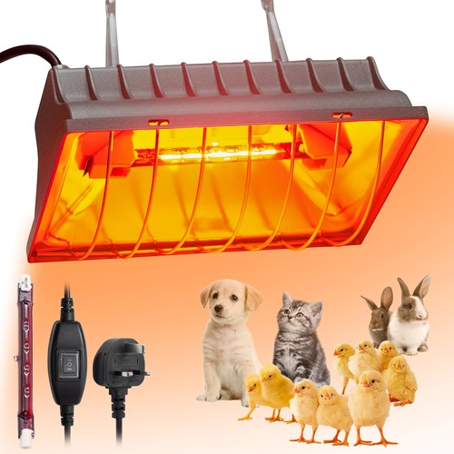175w heat lamp chick brooder - heat,