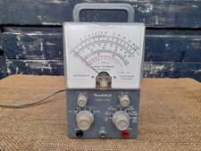 Vintage Heathkit V-7AU Valve