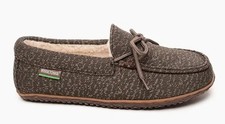 NWT Minnetonka Eco Oak Morel