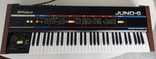 Roland Juno 6 Vintage
