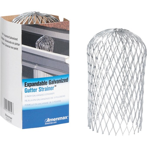 Amerimax gutter strainer - gutter,