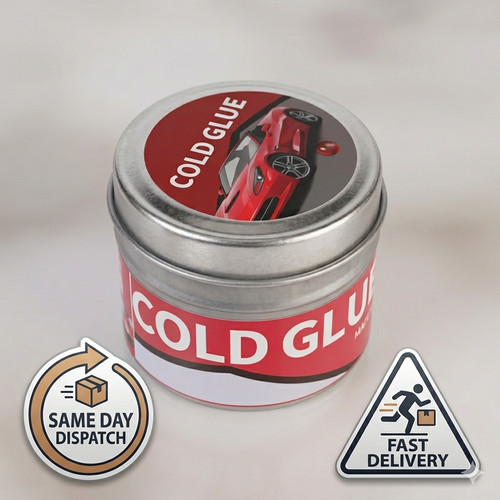 75g cold glue - puller, kit
