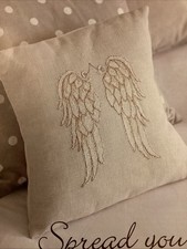 Angel Wings Cushion Cover