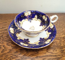 Regency Samuel Alcock Cup and