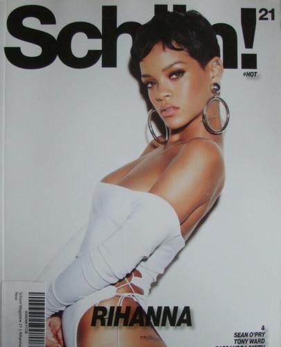 Rihanna schön sean pry - schön, 21