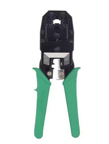 Rj45 ethernet cable crimp tool - rj45,