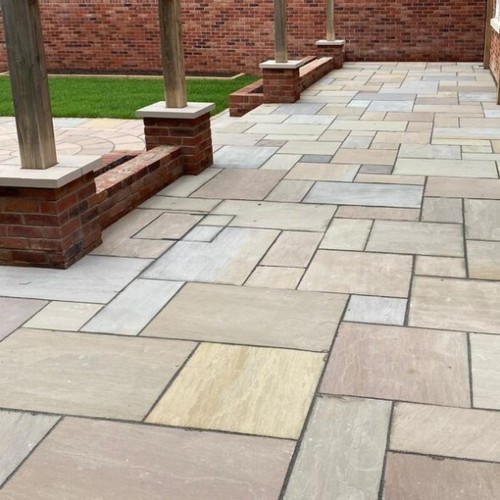 Rippon buff indian sandstone - rippon,