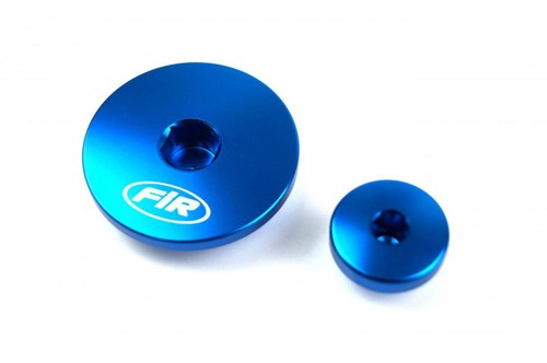Engine plug kit blue - engine, alloy