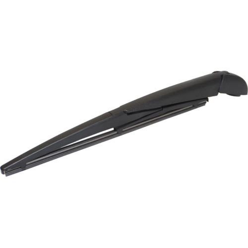 Exact fit rear screen - exact,