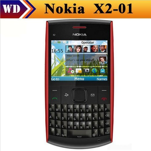 Nokia qwerty keyboard - x2-01,