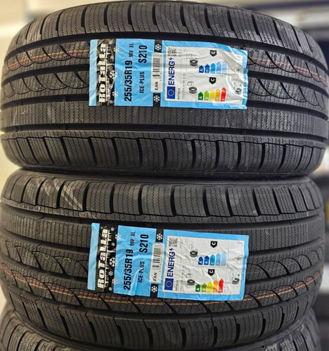 Rotalla s210 255 - r19, xl