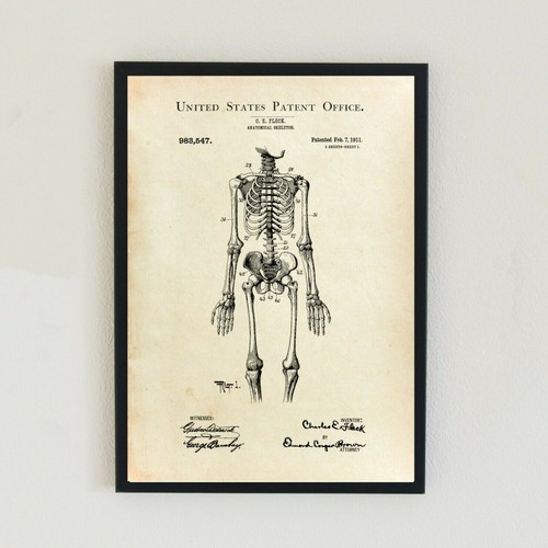 1911 skeleton patent design - 1911,