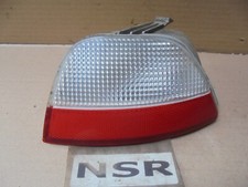 FORD FOCUS 2005-2007 HATCH NEARSIDE PASSENGER REAR BUMPER REVERSE LIGHT