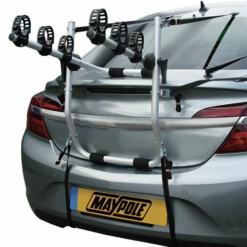 Car bike carrier rear - 3,