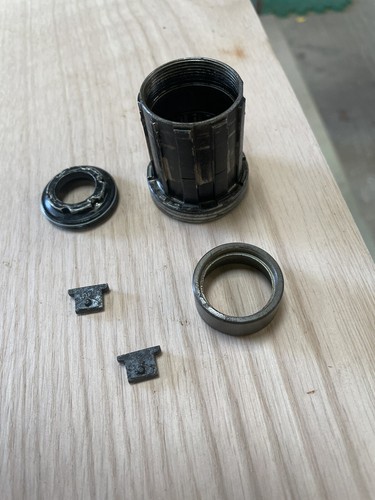 Mavic mk1 crossmax - mavic, freehub