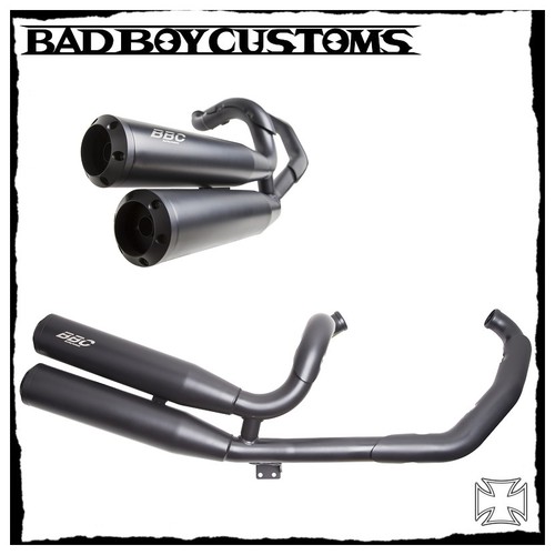 Harley davidson exhaust system - davidson,