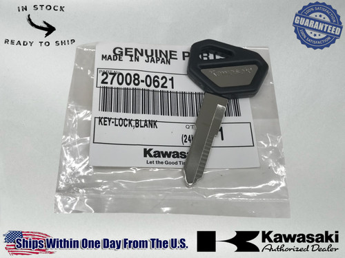 Kawasaki key blank ninja - key, zx11