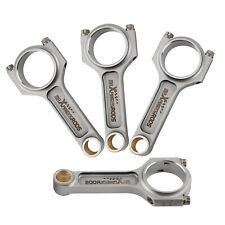 Connecting Rods for Honda Acura Integra 1.8 L B18C5 B18C1 DOHC Engine Conrod