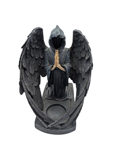 Praying angel death - of,