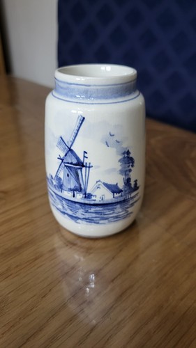 Delft blue and - and, white