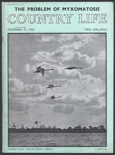 Country life dec - country,