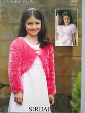 CHILD BOLEROS in Funky Fur -