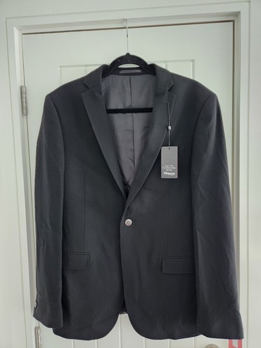 Lewin suit jacket merino - tm,