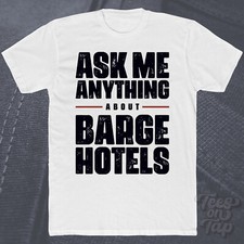 ASK ME ANYTHING ABOUT BARGE