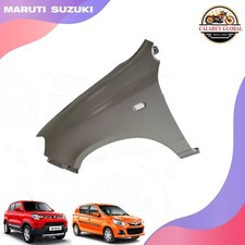 Maruti Suzuki panel front