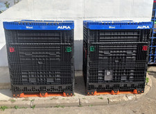 Stackabox 1325ltr XXL Magnum Dolav - 1200 x 1000 x 1450 Large Capacity Dispenser