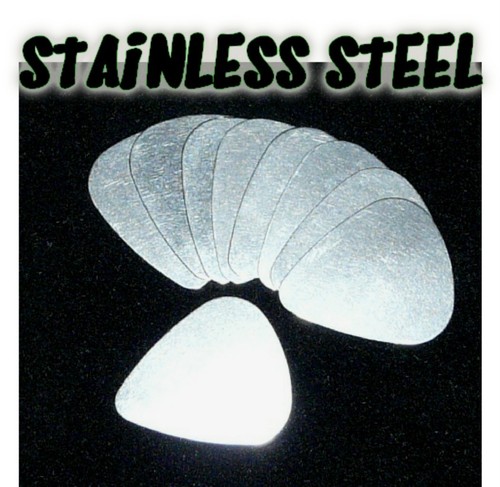Stainless steel metal - 12,